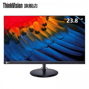 三星(Samsung) S27E390H 显示器 27英寸 PLS面板 VGA HDMI 1920*1080 16:9 黑色