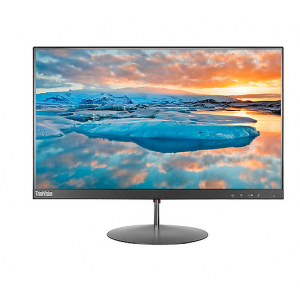 联想/ThinkVision X23 23英寸IPS硬屏液晶显示器  宽屏 1920*1080