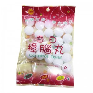 国产 308 雪白樟脑丸（新老包装随机发货）