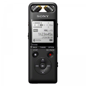 索尼 PCM-A10 16GB 高清降噪 手机远距离操控 大容量 数码录音棒/录音笔 黑色(单位：个）