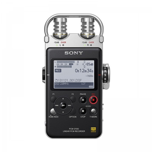 索尼 PCM-D100 数码录音笔 32G 黑色