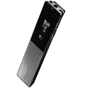 索尼录音笔 ICD-TX650 16G 黑色