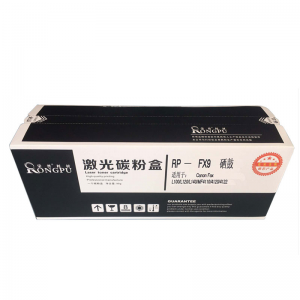 荣普 硒鼓 RP-FX9 标准装 适用Canon Fax L100/L120/L140/L160/L75/IC /MF4110/4120/4122/ 4140/ 4150/ 黑色