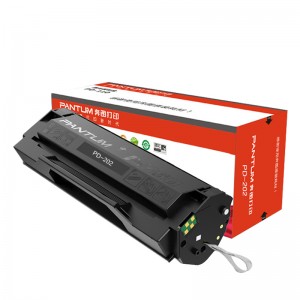 奔图 PD-202 硒鼓 黑色