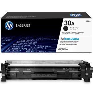 惠普/HP CF230A 30A 1 支 1600页 黑色 硒鼓 适用机型见商品详情