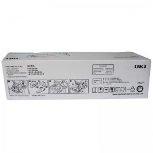 OKI B412 原装墨粉盒