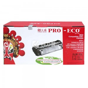 天威 CB435A/CRG-912硒鼓