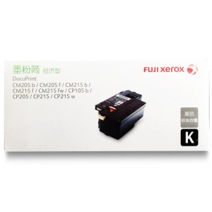 FujiXerox/富士施乐 CT202545 黑色 1 支 1000 页 碳粉