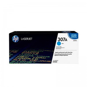 惠普 307A  硒鼓青色 CE741A 适用于LaserJet CP5220 5225
