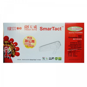 天威/PrintRite MLT-D101S 黑色 1 支 1500 页 硒鼓 适用机型见商品详情