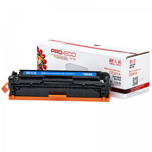 天威/PrintRite CE320A 黑色 1 支 2000 页 硒鼓 适用机型见商品详情