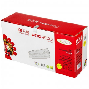 天威/PrintRite Q6000A 黑色 1 支 2000 页 硒鼓 适用机型见商品详情