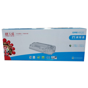 天威/PrintRite PR-CF510AG 黑色 1 支 1100 页 硒鼓 适用机型见商品详情