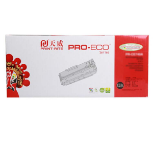 天威专业装（红包） 红硒鼓色带芯片