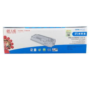 天威/PrintRite PR-CC388AG 黑色 1 支 1500 页 硒鼓 适用机型见商品详情