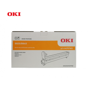 OKI B820dn/B840n 黑色硒鼓 30000页货号：44707401 