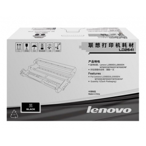 联想（lenovo）LD2641硒鼓(适用于LJ2600D 2650DN M7600 M7600D M7650DF M7650DNF打印机)