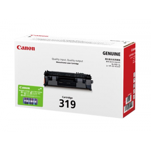 佳能（CANON）黑色 硒鼓  CRG-319 单位：盒