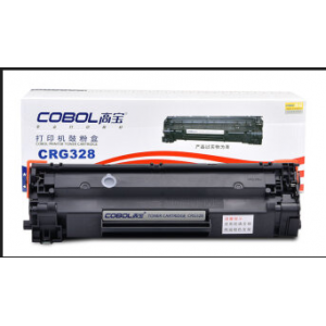 高宝 COBOL CRG-328硒鼓黑色 （单位：个） 打印数量：2000 页 适用适用机型见商品详情