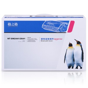 格之格 LD2641 硒鼓组件 NT-DN2441/2641 适用于联想LJ2400 LJ2650DN M7600D M7650DF打印机 LD2441硒鼓 不含粉盒