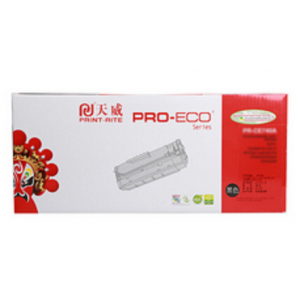 天威（PRINTRITE）适用HP 2035/2035N/2050/2055D/2055DN/2055X (CE505A)硒鼓 黑色  单位：个 打印量：2300页 