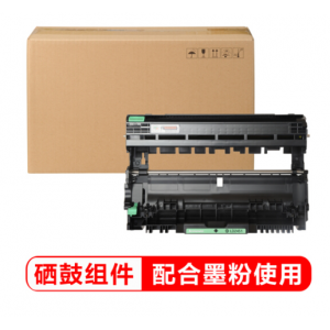 联想（Lenovo）LD2451硒鼓 黑色12000页（适用LJ2605D/LJ2655DN/M7605D/M7615DNA/M7455DNF/7655DHF打印机）需配合LT2451粉盒使用