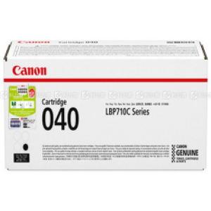 CANON/佳能 CRG-040碳黑色 1支 6300页 硒鼓 适用机型见商品详情 单位：支