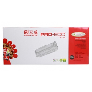 天威/PrintRite CF400A 黑色 1 盒 1500 页 硒鼓 适用机型见商品详情