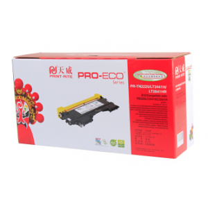 天威/PrintRite CF510 黑色 1支 1100页 硒鼓 适用机型见商品详情