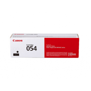 佳能（Canon)硒鼓CRG054黑色，约1500页（适用MF645Cx/MF643Cdw/MF641Cdw）