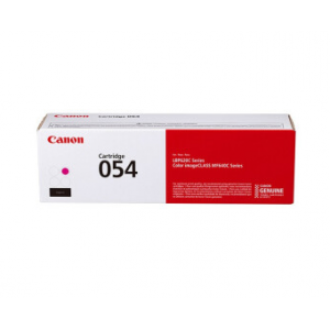 佳能（Canon)硒鼓CRG054M红色，1200页（适用MF645Cx/MF643Cdw/MF641Cdw）
