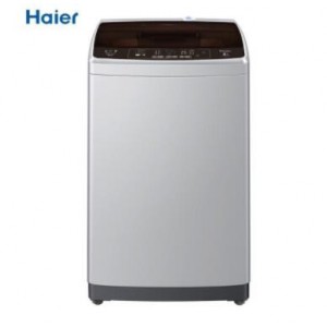 海尔 XQB80-1269 8公斤 洗衣机 白色