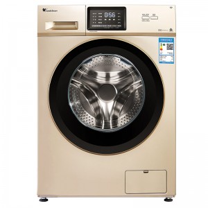 小天鹅（LittleSwan）TG100V20WDG 洗衣机 类型：全自动滚筒式 容量：10kg   能效等级 :1级 洗涤功率： 90w