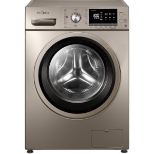 美的Midea 变频节能 滚筒 10kg MD100Q31DG5 洗衣机（销售单位：台）