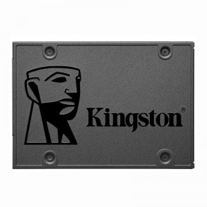 金士顿（Kingston） SATA接口 移动硬盘 A400 120G（销售单位：个）