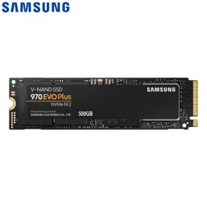 三星(SAMSUNG) 970 EVO Plus 500G NVMe M.2 SSD固态硬盘 