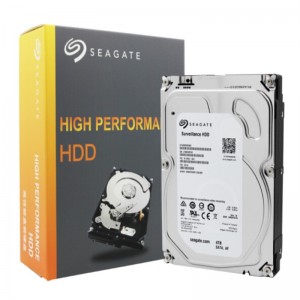 希捷/seagate ST4000VX000 4TB 硬盘