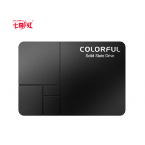 七彩虹(Colorful) 128GB SSD固态硬盘 SATA3.0接口 SL300系列 （含windouw10系统)
