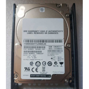 IBM V7000  900G 10K 6GB SAS硬盘  FRU 00Y2684