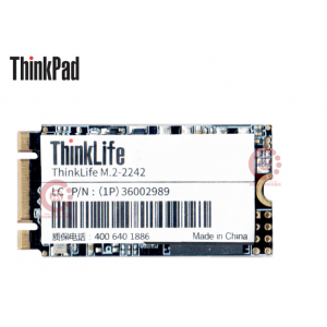 联想/Lenovo ThinkPad固态硬盘SSD NVMe NGFF mSATA M.2 SATA M.2 2242 SATA NGFF 480-512G