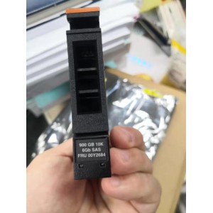 IBM V7000  900G 10K 6GB SAS硬盘