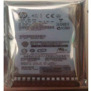HP proliant DL388P Gen8  10k 600GB 653957 