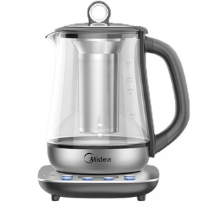 美的 养生壶 MK-GE1503a 高硼硅玻璃 1.5L 1000W