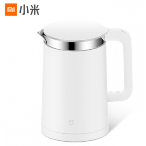 小米 不锈钢电热水壶 1.5L 蓝牙控制智能断电 单位：个