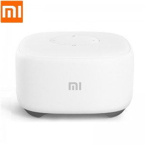 小米 小爱音响mini LX01 MICRO USB供电5V/2A 白色