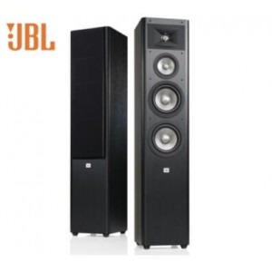 JBL STUDIO 280BK 落地音箱 黑色（销售单位：对）
