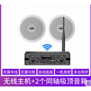 索爱 G10 无线蓝牙吸顶家用音箱 单位：套