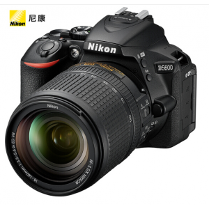 尼康（Nikon）D5600 单反相机 数码相机 （AF-S DX 尼克尔 18-140mm f/3.5-5.6G ED VR 单反镜头）