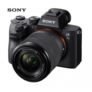索尼（SONY）FE 28-70mm F3.5-5.6 OSS 全画幅标准变焦微单相机镜头 E卡口