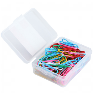 得力 0024  彩色回形针